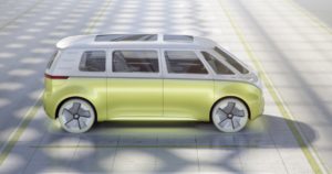 Pão de forma eléctrico I.D. Buzz