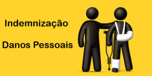 Danos pessoais - Indemnizações por danos pessoais