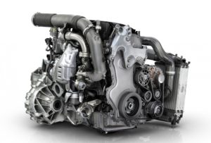 Novo Motor Renault 16 dCi 165 cv