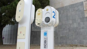 A1 com rede de carregamento eléctrico rápido disponível