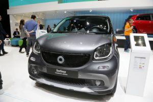Forfour Crosstown