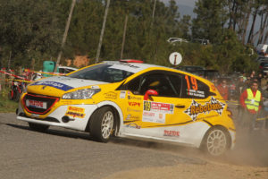 Inside Motor com final inglório no Rali Castelo Branco