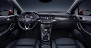 Novo Opel Insignia Interior