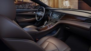 Novo Opel Insignia Interior