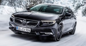 Novo Opel Insignia chega no Verão