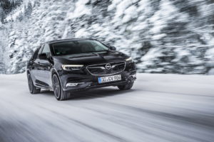 Novo Opel Insignia