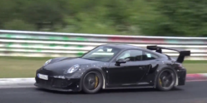 Oficial. Regresso do Porsche 911 GT2 RS