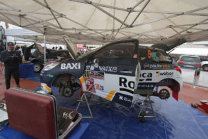 Paulo Neto e Vitor Hugo querem pontuar no Rali Castelo Branco