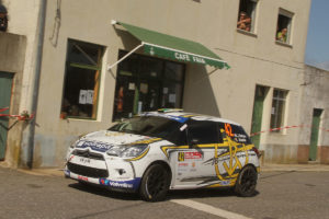 Inside Motor DS3R1 2017