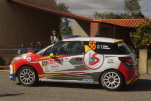 Inside Motor DS3R1 2017