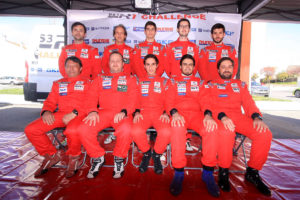 Inside Motor DS3R1 2017