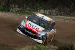 Paulo Neto e Vitor Hugo querem pontuar no Rali Castelo Branco