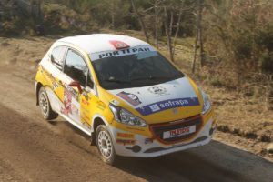 Rali Castelo Branco Inside Motor a Lutar por um pódio