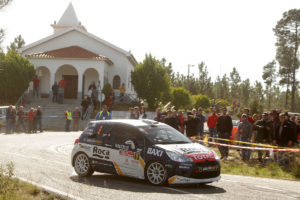 Rali de Castelo Branco. Paulo Neto e Vitor Hugo muito perto da vitoria