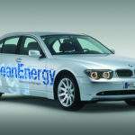 BMW está a trabalhar nos carros a hidrogénio