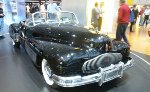 BUICK Y-JOB (1938) e considerado o primeiro protótipo da história