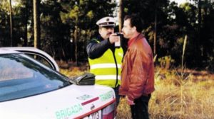 Condutor alcoolizado reincidente vê pena de prisão anulada pelo Tribunal da Relação do Porto