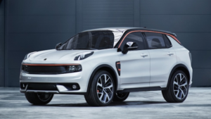 Lynk & Co - SUV