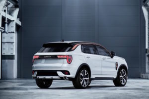Lynk & Co - SUV