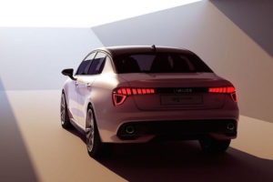 Lynk & Co - SUV