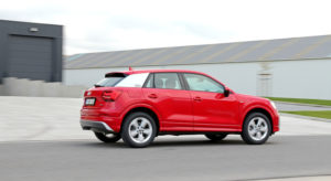 Mercedes-Benz ou GLA Audi Q2