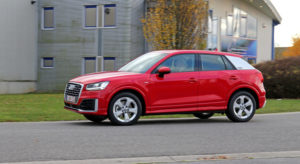 Mercedes-Benz ou GLA Audi Q2