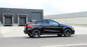 Mercedes-Benz ou GLA Audi Q2