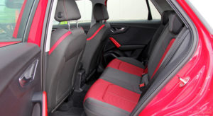 Mercedes-Benz ou GLA Audi Q2