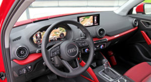 Mercedes-Benz ou GLA Audi Q2