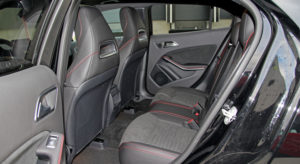 Mercedes-Benz ou GLA Audi Q2