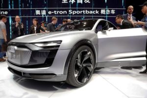 Novidades no Shanghai Motor Show