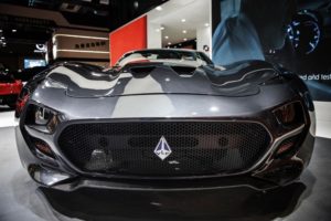 Novidades no Shanghai Motor Show