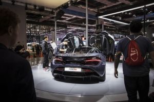 Novidades no Shanghai Motor Show