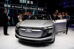 Novidades no Shanghai Motor Show