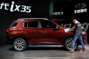 Novidades no Shanghai Motor Show