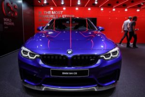 Novidades no Shanghai Motor Show