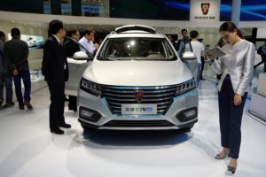 Novidades no Shanghai Motor Show