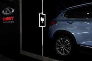 Novidades no Shanghai Motor Show