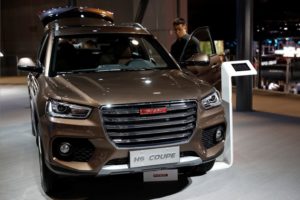 Novidades no Shanghai Motor Show