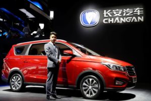 Novidades no Shanghai Motor Show