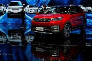 Novidades no Shanghai Motor Show