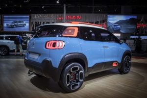 Novidades no Shanghai Motor Show