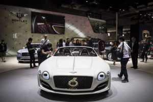 Novidades no Shanghai Motor Show