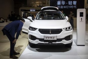 Novidades no Shanghai Motor Show