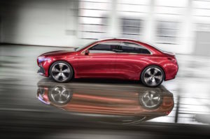 Novo Mercedes Classe A Sedan