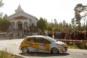Rally Casino de Espinho. Dupla da Inside Motor pronta para a vitória