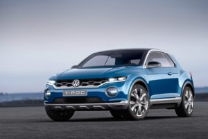 SUV T-Roc