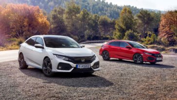 Sōzō é o novo importador Honda em Portugal