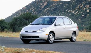 TOYOTA PRIUS (1997) foi o primeiro híbrido de massas