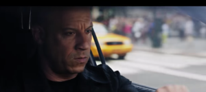 Velocidade Furiosa 8. Uma cena gasta 18 milhões em carros